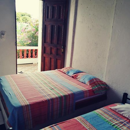 Hostal Maranatha Santa Marta  Exterior foto