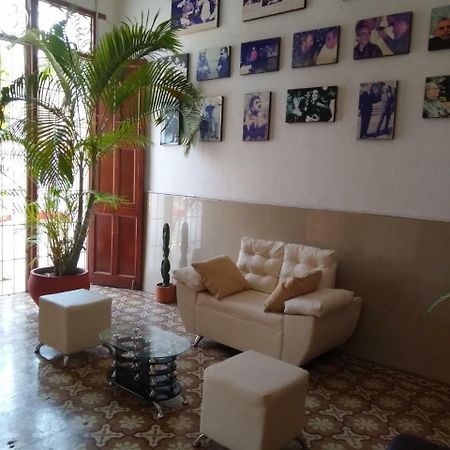 Hostal Maranatha Santa Marta  Exterior foto