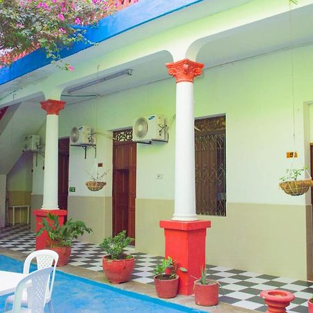 Hostal Maranatha Santa Marta  Exterior foto