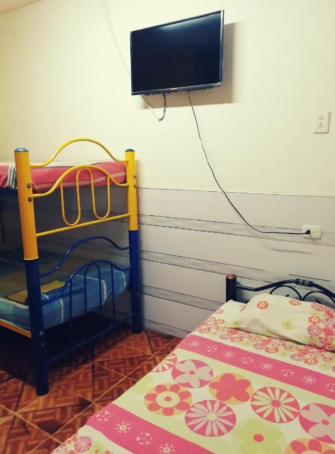 Hostal Maranatha Santa Marta  Exterior foto