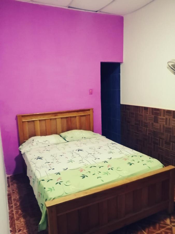 Hostal Maranatha Santa Marta  Exterior foto
