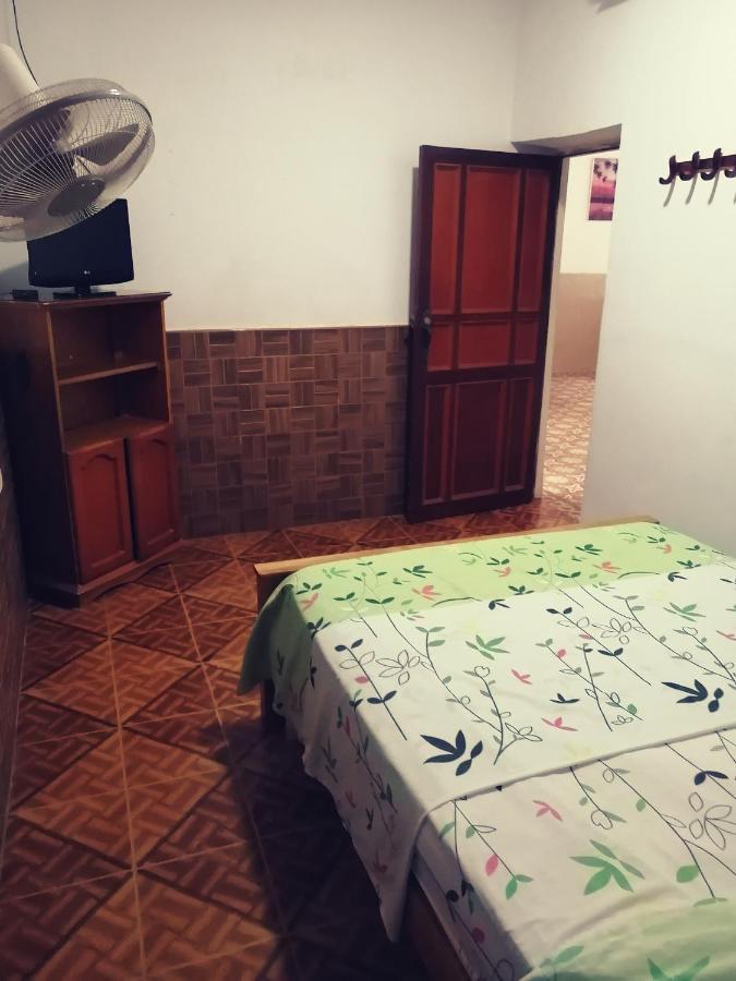 Hostal Maranatha Santa Marta  Exterior foto