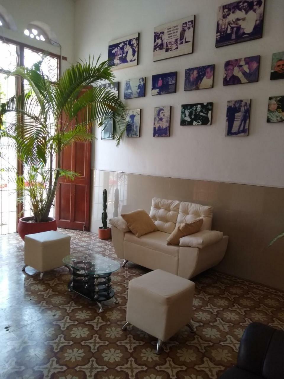 Hostal Maranatha Santa Marta  Exterior foto