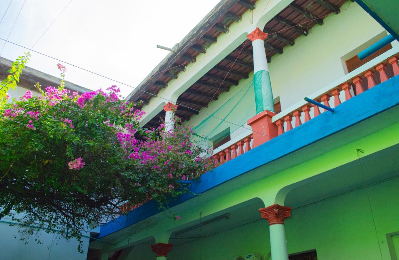 Hostal Maranatha Santa Marta  Exterior foto