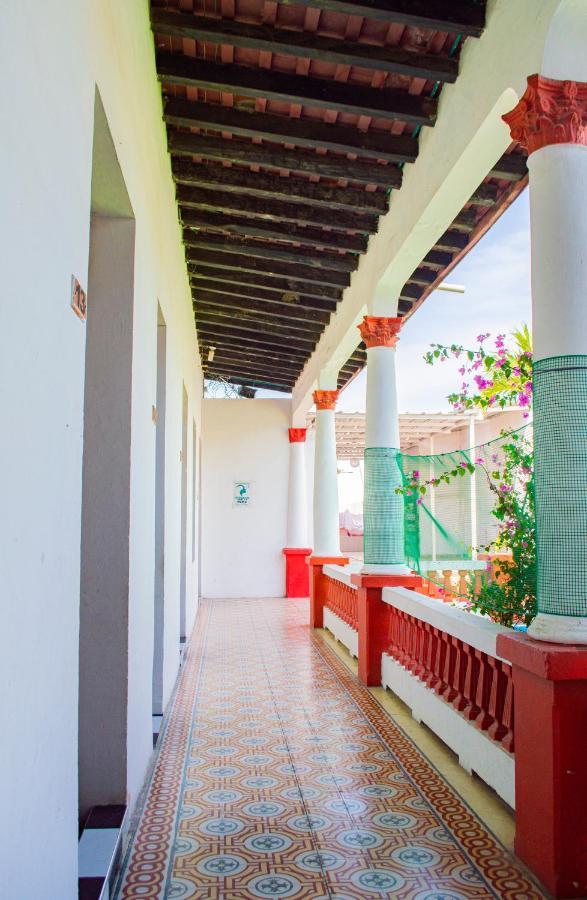 Hostal Maranatha Santa Marta  Exterior foto