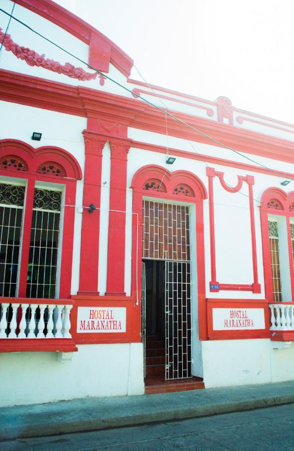 Hostal Maranatha Santa Marta  Exterior foto