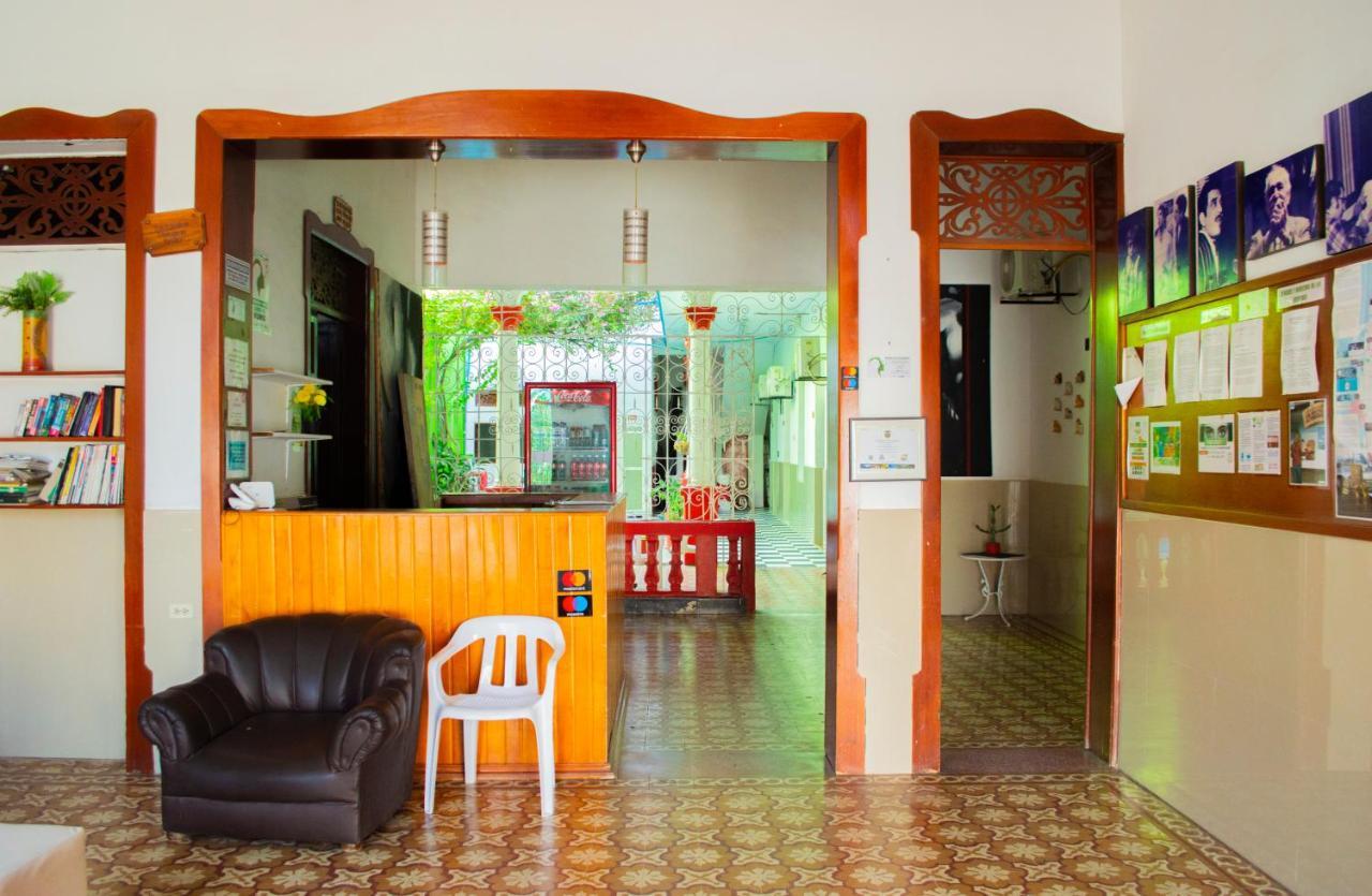 Hostal Maranatha Santa Marta  Exterior foto