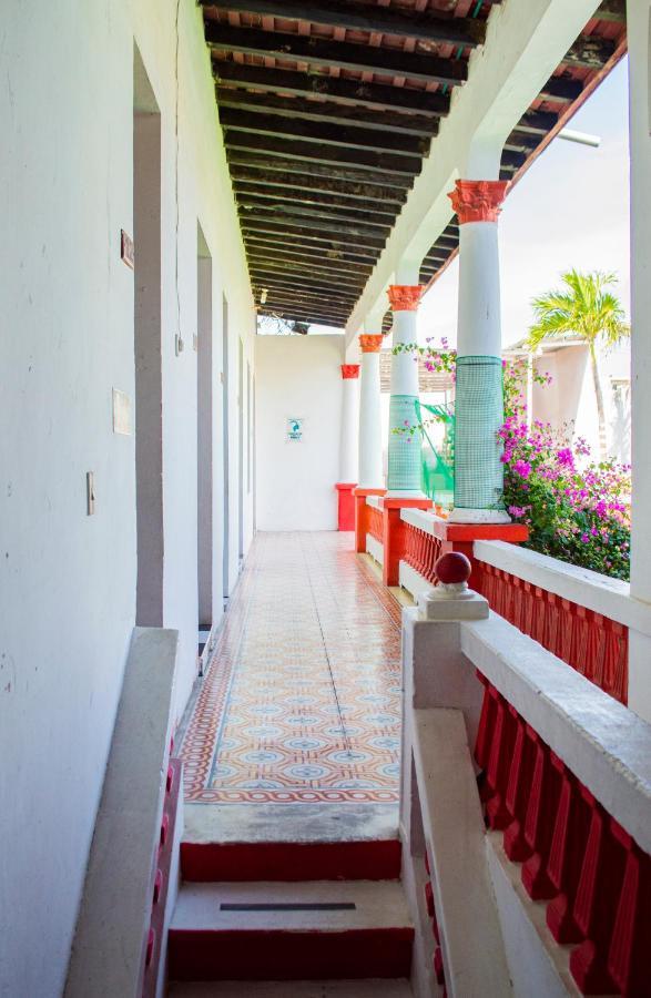 Hostal Maranatha Santa Marta  Exterior foto