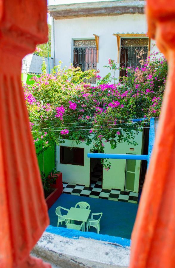 Hostal Maranatha Santa Marta  Exterior foto