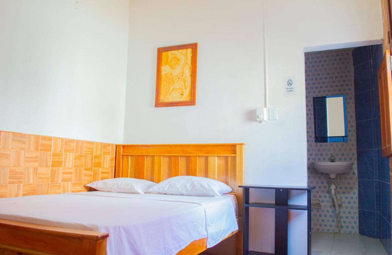 Hostal Maranatha Santa Marta  Exterior foto