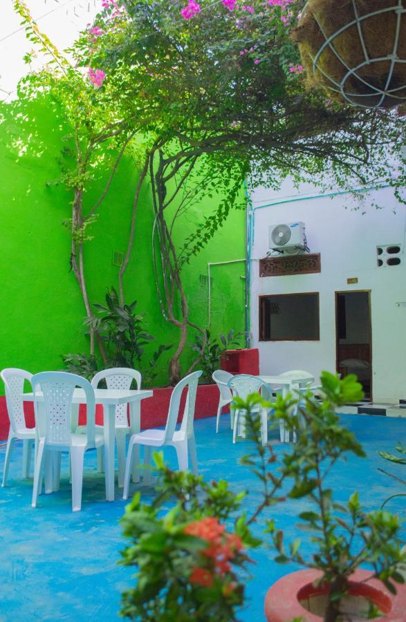 Hostal Maranatha Santa Marta  Exterior foto